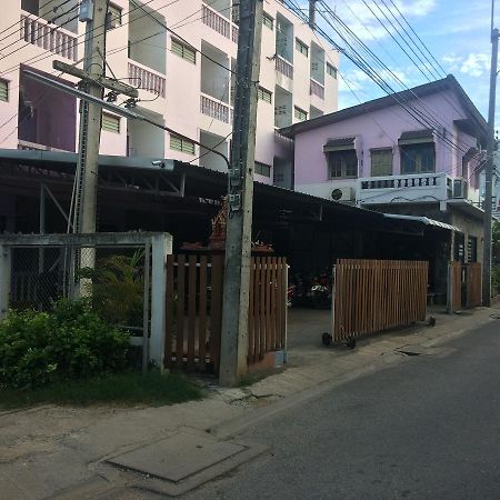 Thanya Mansion Kanchanaburi Exterior photo