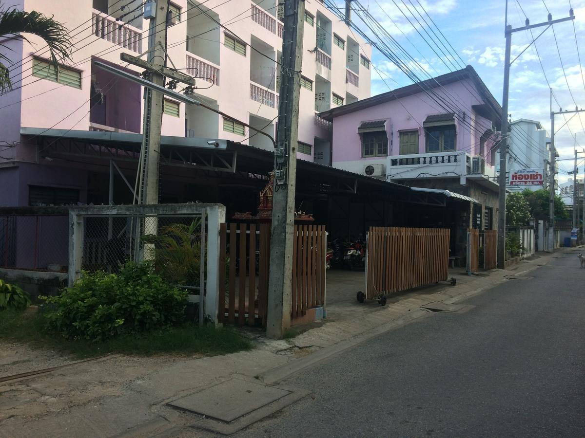 Thanya Mansion Kanchanaburi Exterior photo