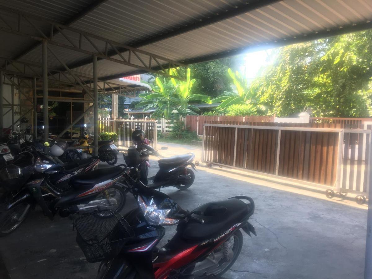 Thanya Mansion Kanchanaburi Exterior photo
